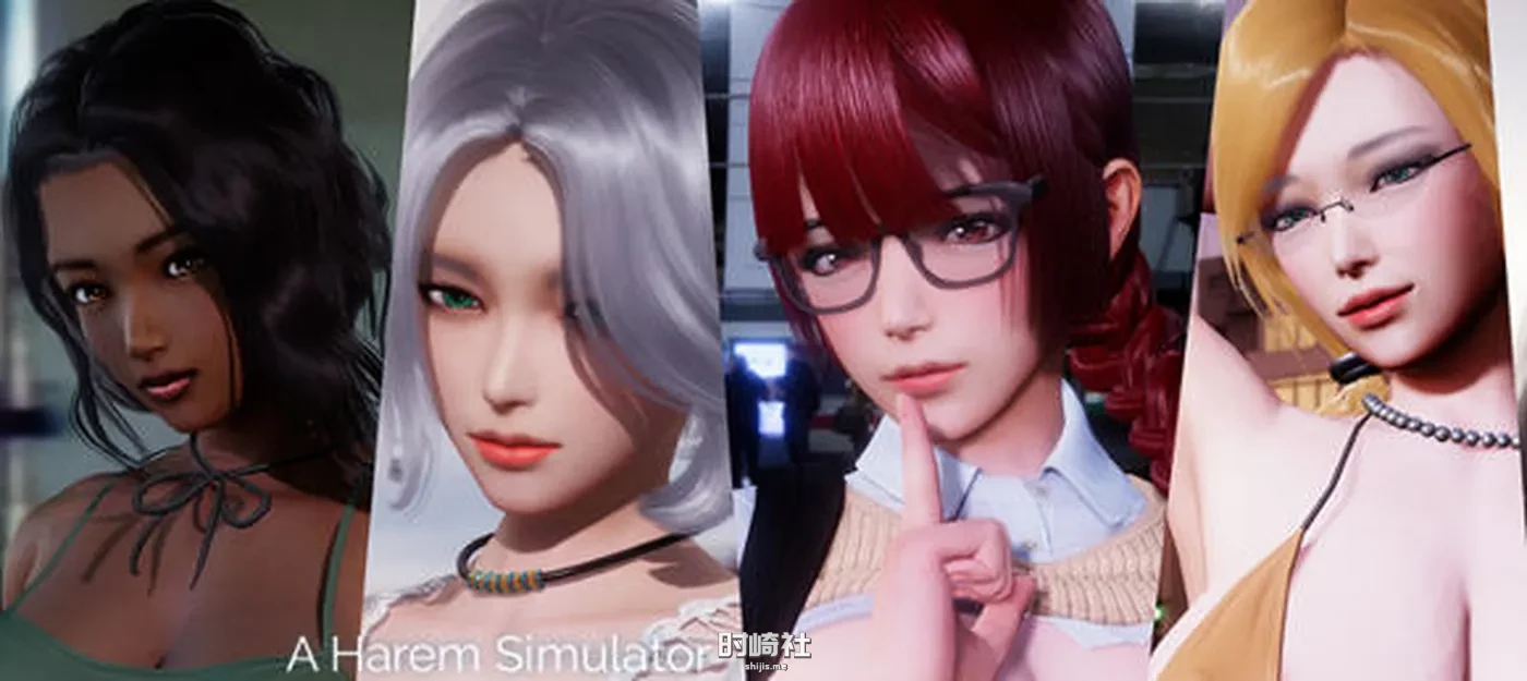 【SLG游戏神作】美德(V.I.R.T.U.E.S.) ver1-17 官方中文版+10部外传【8.5G】