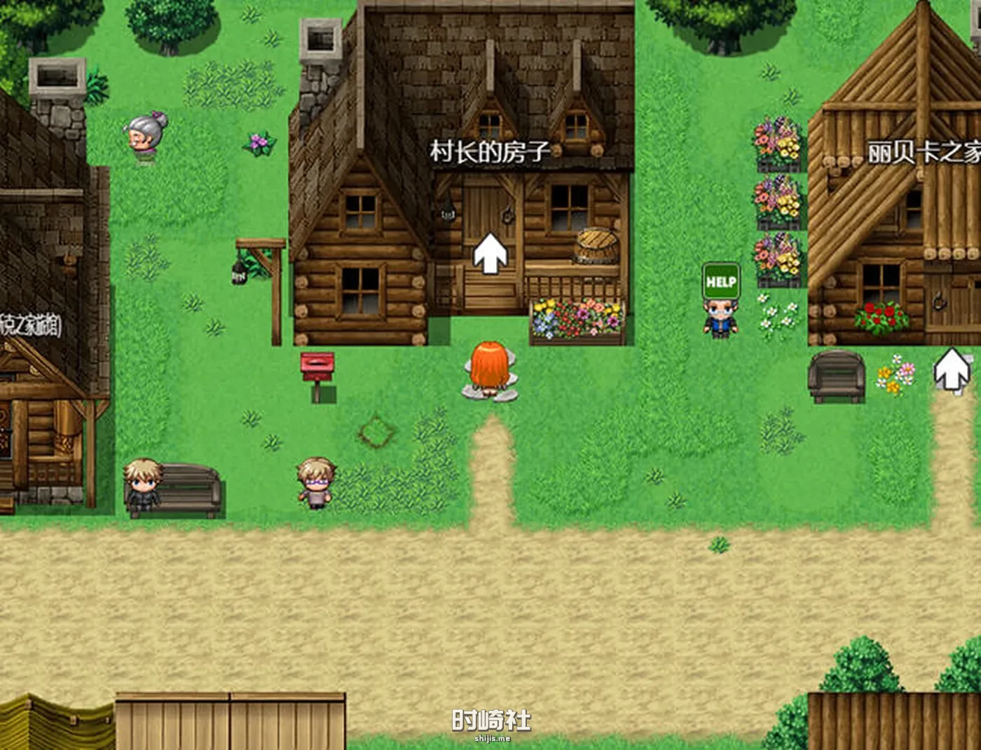 【RPG游戏&新作】丽贝卡与银咒之剑2 机翻汉化版【1.7G】 电脑游戏 第5张