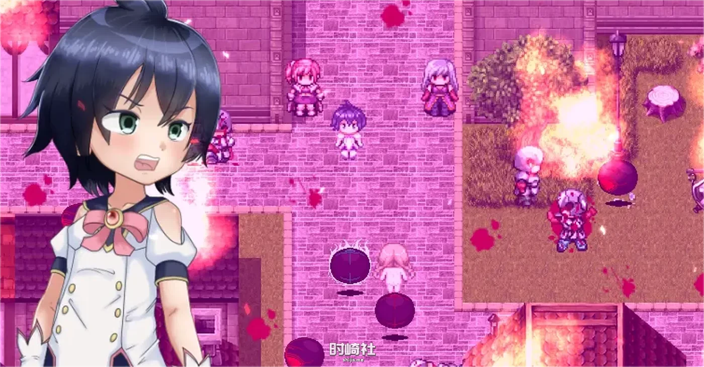【爆款RPG】魔法少女木叶Ver2.02AI汉化/存档高自由度【3.1G】 电脑游戏 第3张