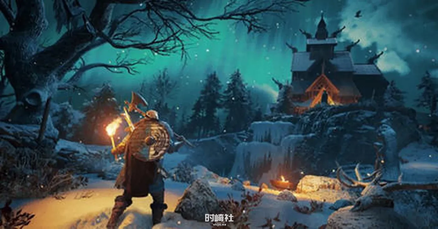 【生存建设动作策略游戏】英灵殿之子(Sons of Valhalla) GOG官方中文版【900M】 PC游戏 第1张