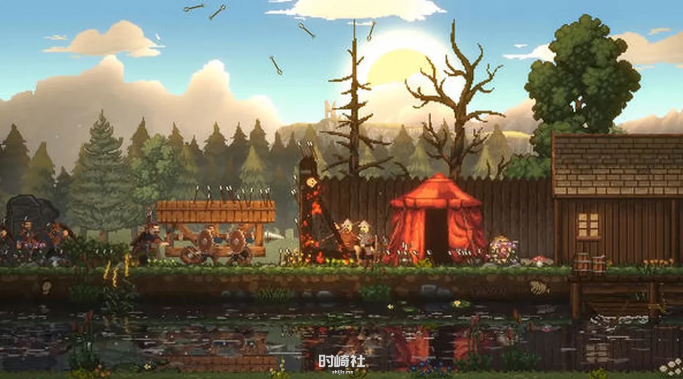 【生存建设动作策略游戏】英灵殿之子(Sons of Valhalla) GOG官方中文版【900M】 PC游戏 第2张