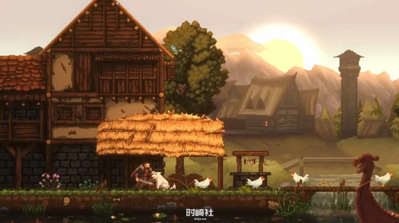 【生存建设动作策略游戏】英灵殿之子(Sons of Valhalla) GOG官方中文版【900M】 PC游戏 第5张