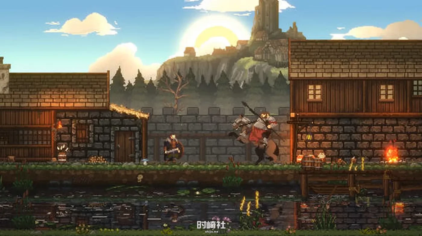 【生存建设动作策略游戏】英灵殿之子(Sons of Valhalla) GOG官方中文版【900M】 PC游戏 第3张