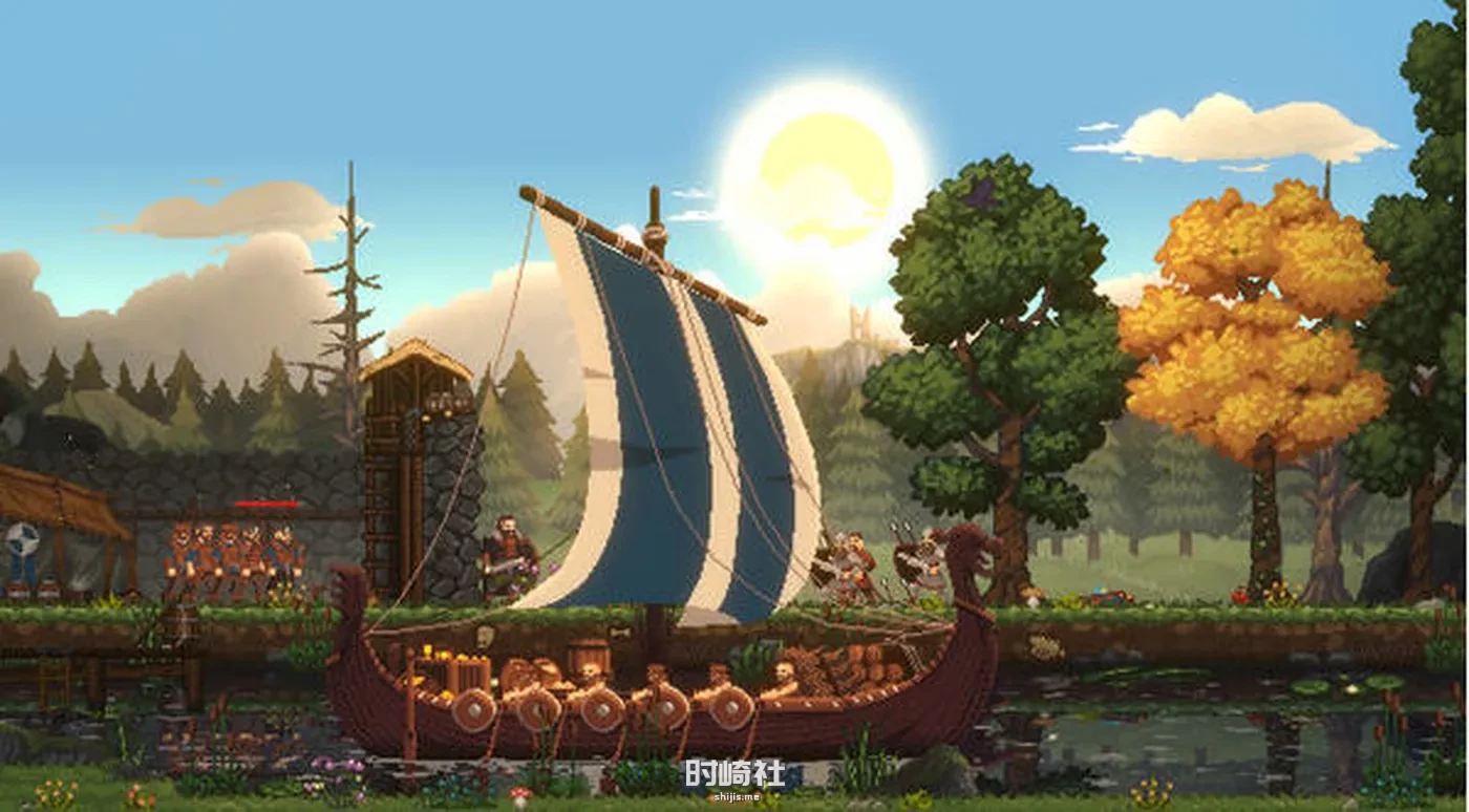 【生存建设动作策略游戏】英灵殿之子(Sons of Valhalla) GOG官方中文版【900M】 PC游戏 第4张