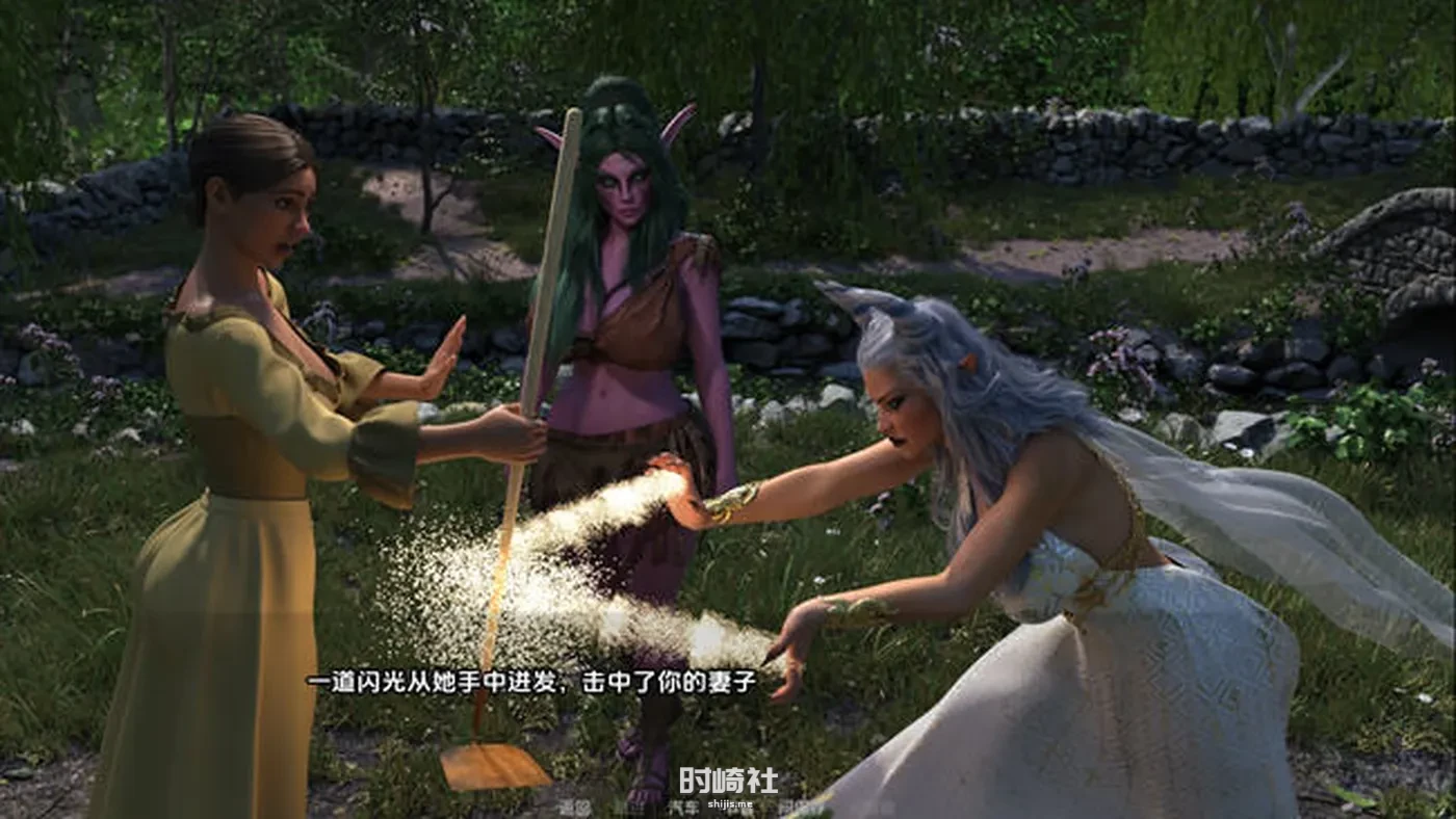 【SLG游戏】跪唱征服 ver1.0 汉化完结版【1.2G】 PC游戏 第4张