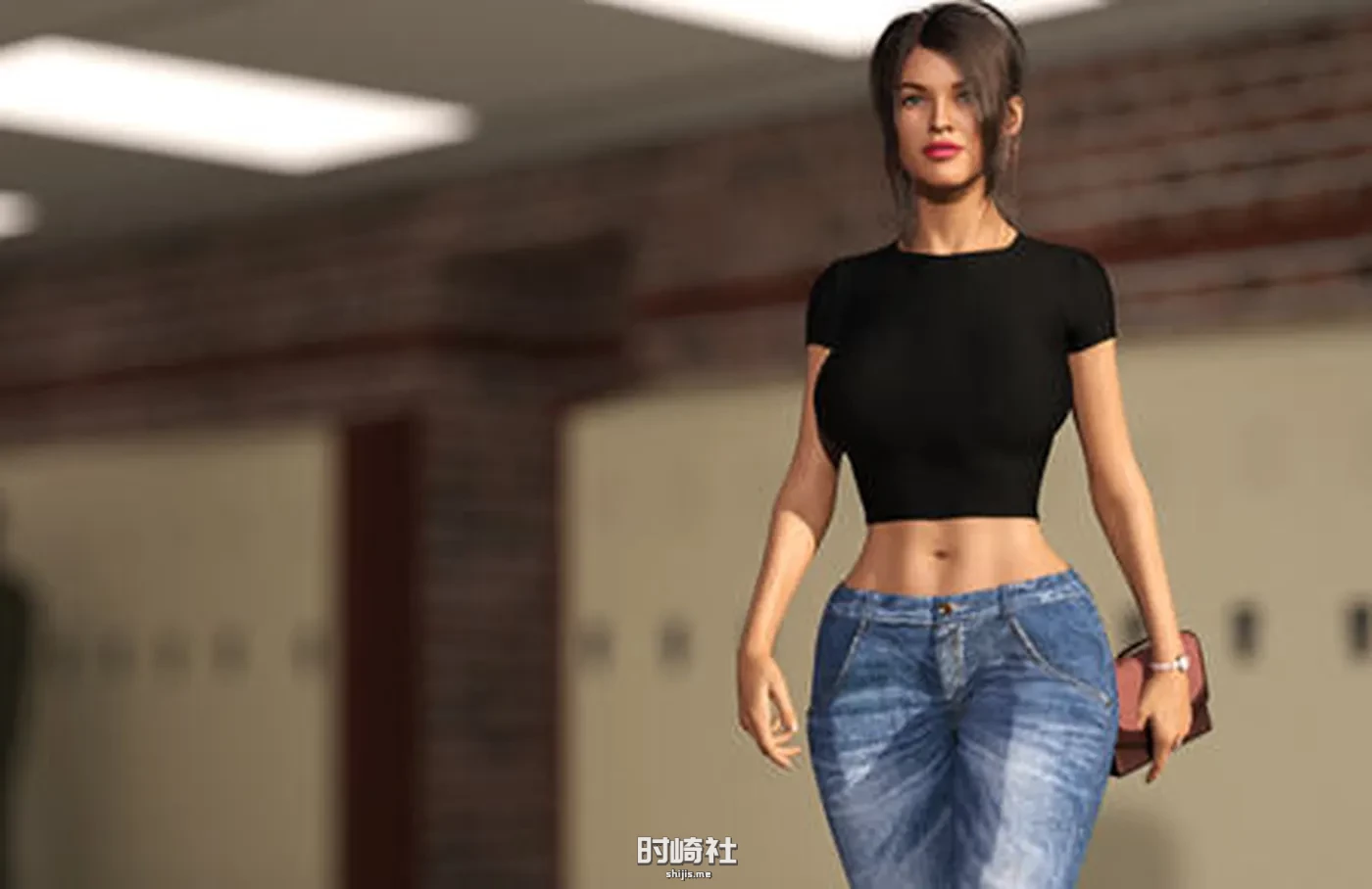 【动态SLG游戏】成为妻子(Being a Wife) v1.130 Pubic 汉化版【1.9G】 PC游戏 第1张