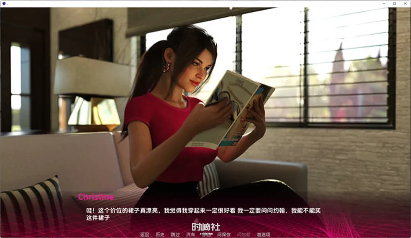 【动态SLG游戏】成为妻子(Being a Wife) v1.130 Pubic 汉化版【1.9G】 PC游戏 第2张