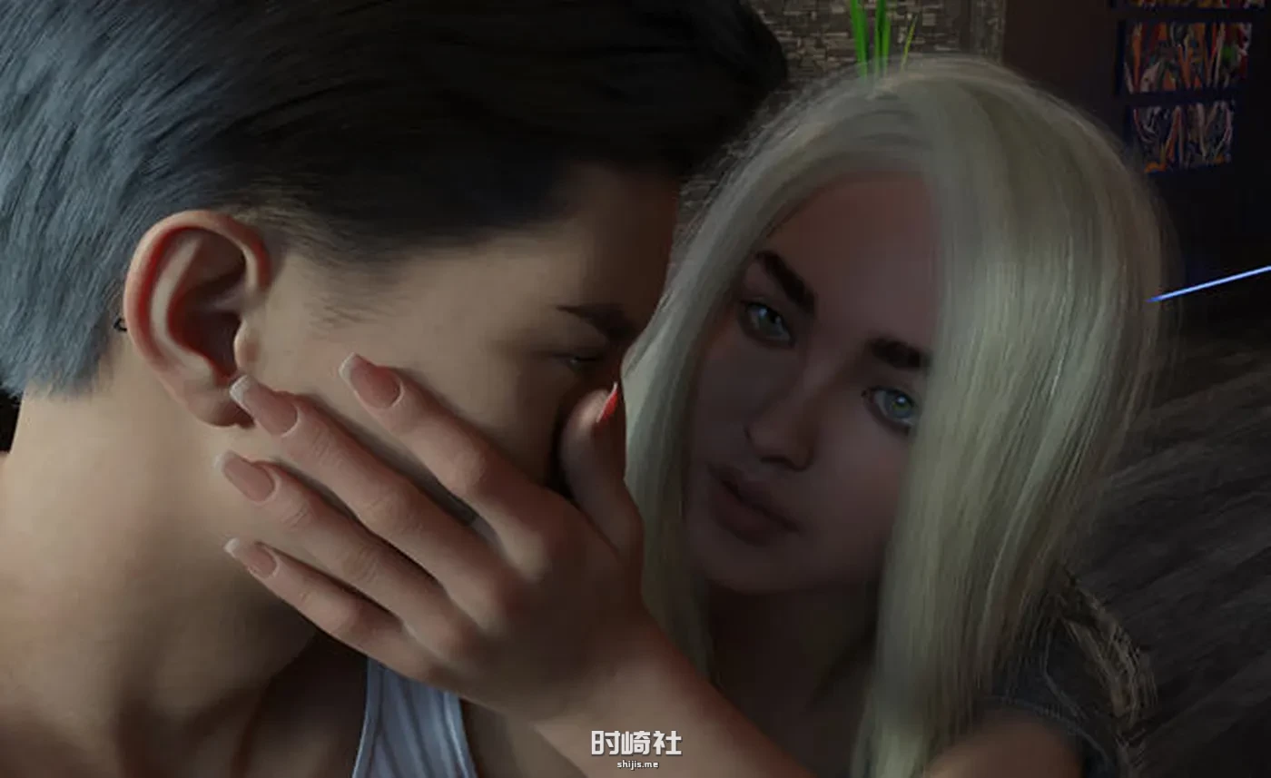 【动态SLG游戏】奉献的困境 Ch.2 EP1.5 汉化版【2.6G】 PC游戏 第5张