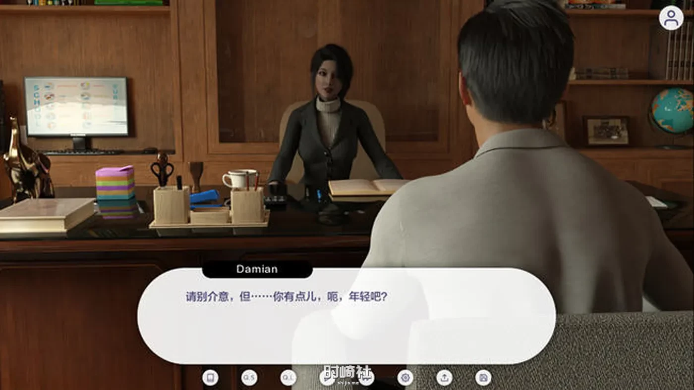 【动态SLG游戏】奉献的困境 Ch.2 EP1.5 汉化版【2.6G】 PC游戏 第3张