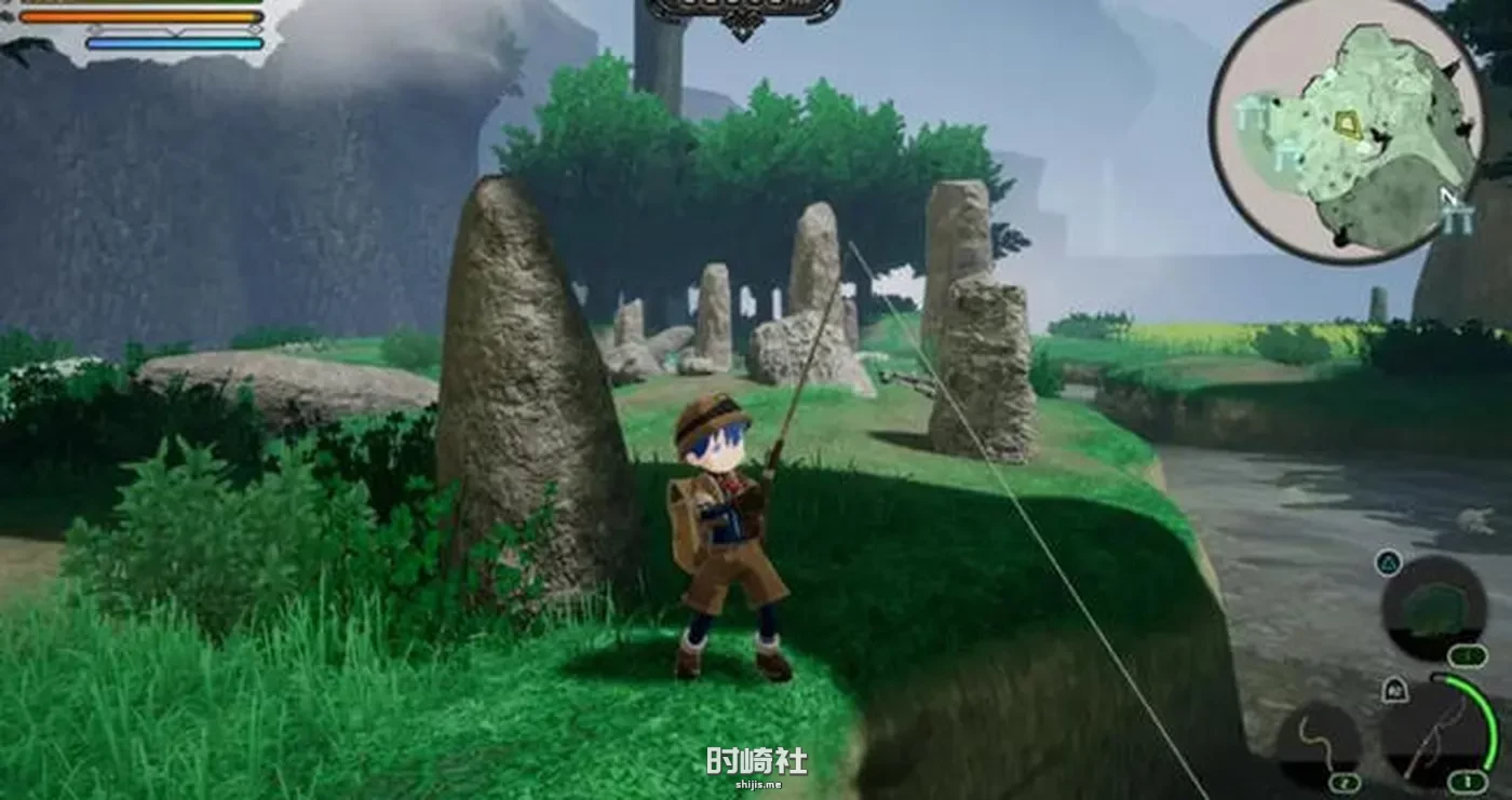 【生存ARPG游戏】来自深渊:朝向黑暗的双星 ver1.0.3 官方中文版【10G】 电脑游戏 第3张