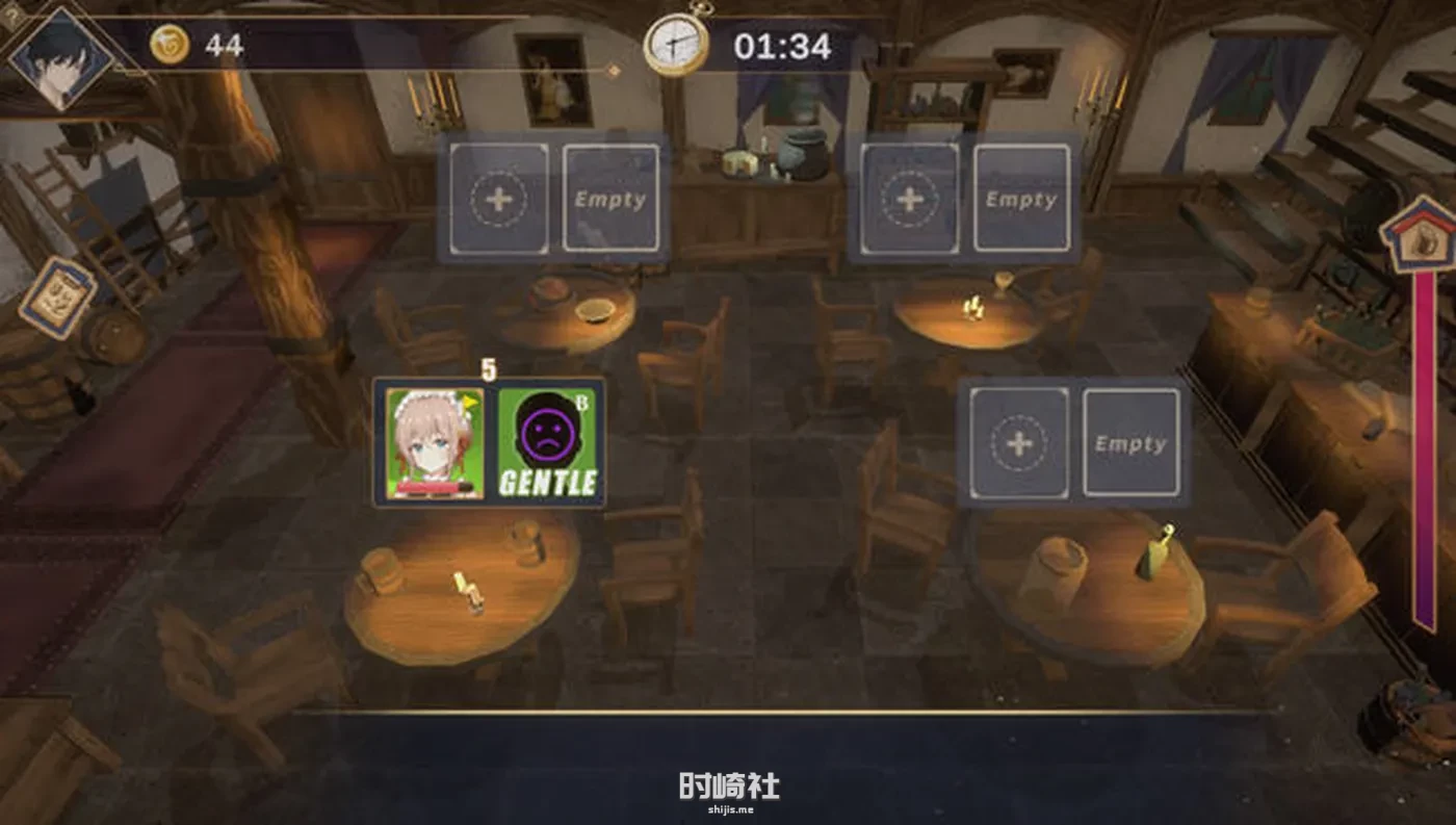 【经营模拟游戏】黄昏酒馆 ver1.0.1 官方中文版【1.7G】 PC游戏 第4张
