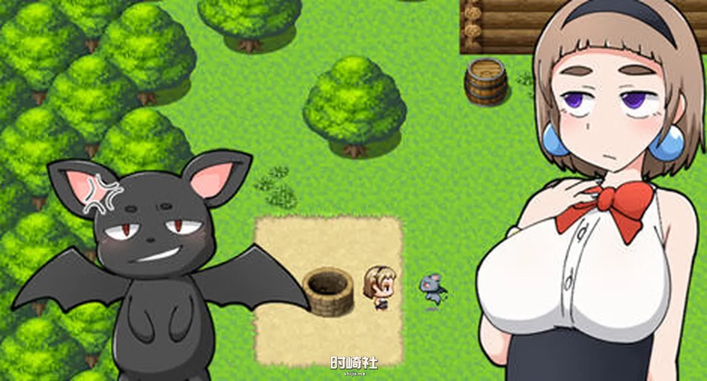 【手绘RPG游戏】普涅拉和救命灵药 ver1.0 汉化版【800M】 PC游戏 第1张