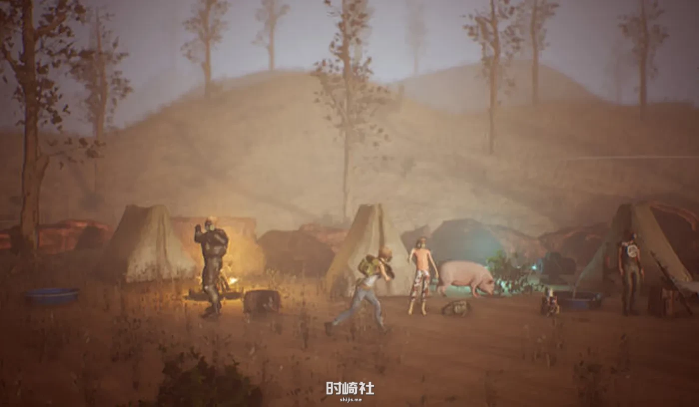 【创新射击游戏】再次死亡(Die Again) 官方中文版【7G】 PC游戏 第4张