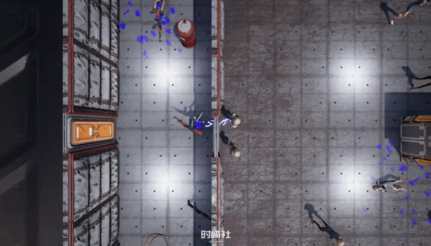【创新射击游戏】再次死亡(Die Again) 官方中文版【7G】 PC游戏 第2张
