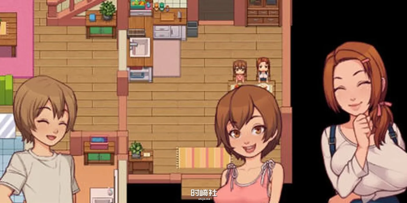 【2D手绘SLG游戏】我的乡村日常生活 ver0.30 AI汉化魔改版【2.6G】 PC游戏 第3张