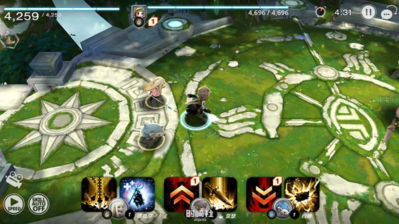 【冒险RPG游戏】永恒骑士团 ver.20000.30.13 安卓中文修改版【700M】 手机游戏 第3张