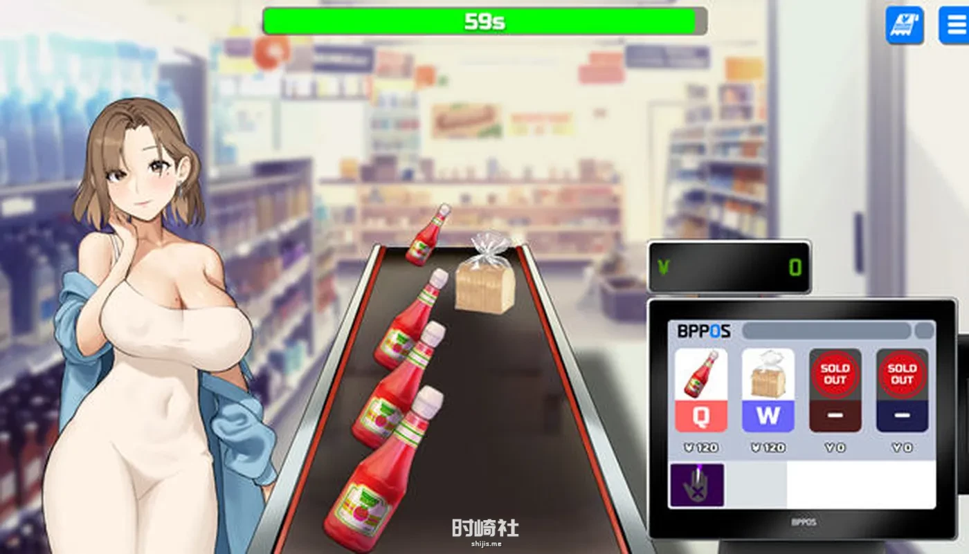 【益智休闲游戏+全CV】Body Pay 官方中文版【300M】 PC游戏 第4张