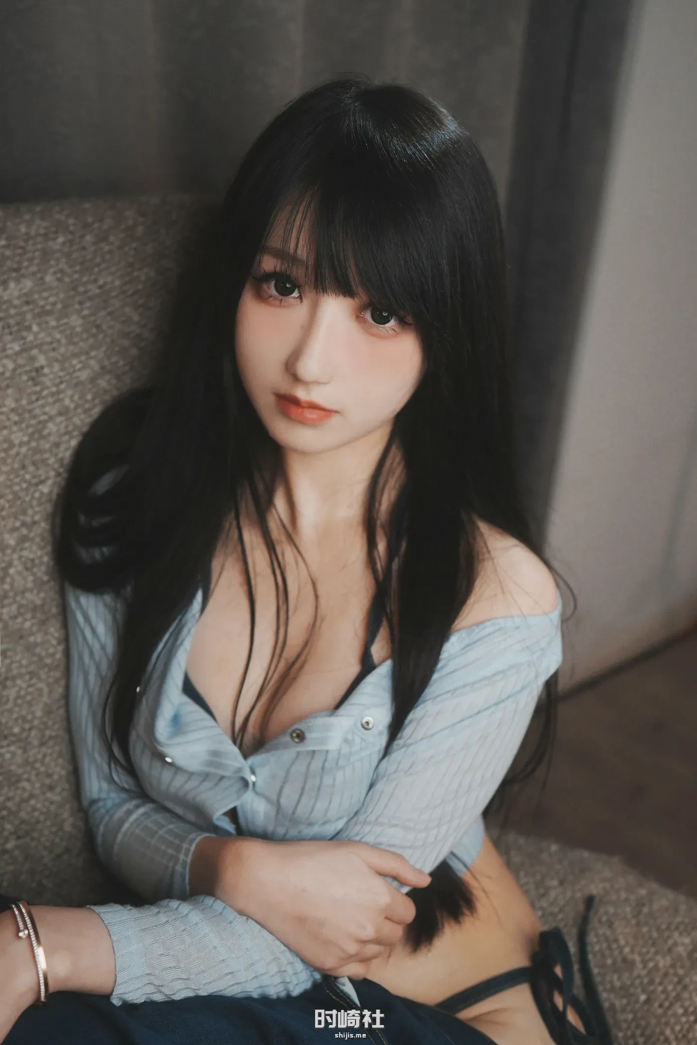 颜值博主Coser性感写真姬灵-合集下载 写真合集 第1张