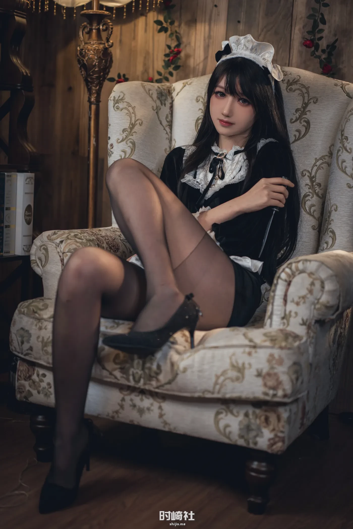 颜值博主Coser性感写真姬灵-合集下载 写真合集 第3张
