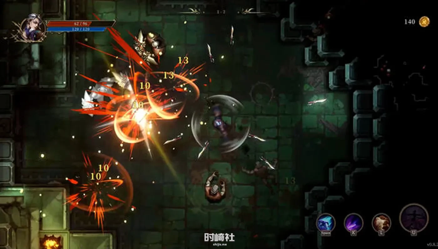 【动作Roguelite游戏】深渊之影(Shadow of the Depth) ver0.9.1.2 官方中文版 PC游戏 第2张