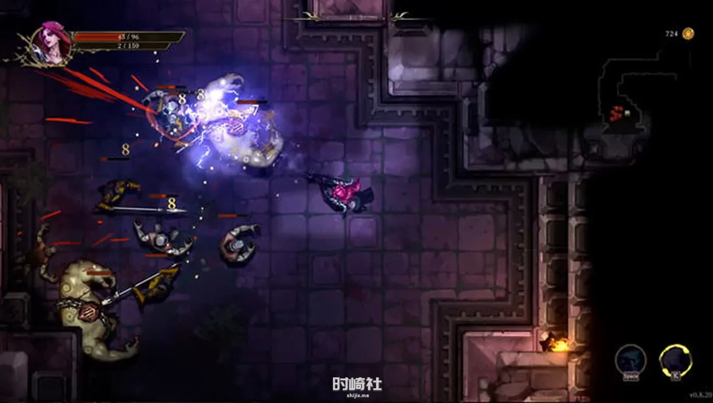 【动作Roguelite游戏】深渊之影(Shadow of the Depth) ver0.9.1.2 官方中文版 PC游戏 第3张