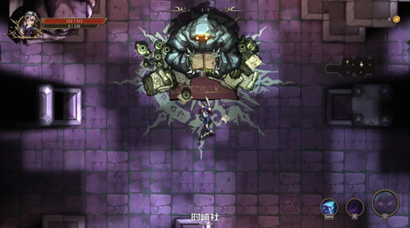 【动作Roguelite游戏】深渊之影(Shadow of the Depth) ver0.9.1.2 官方中文版 PC游戏 第5张