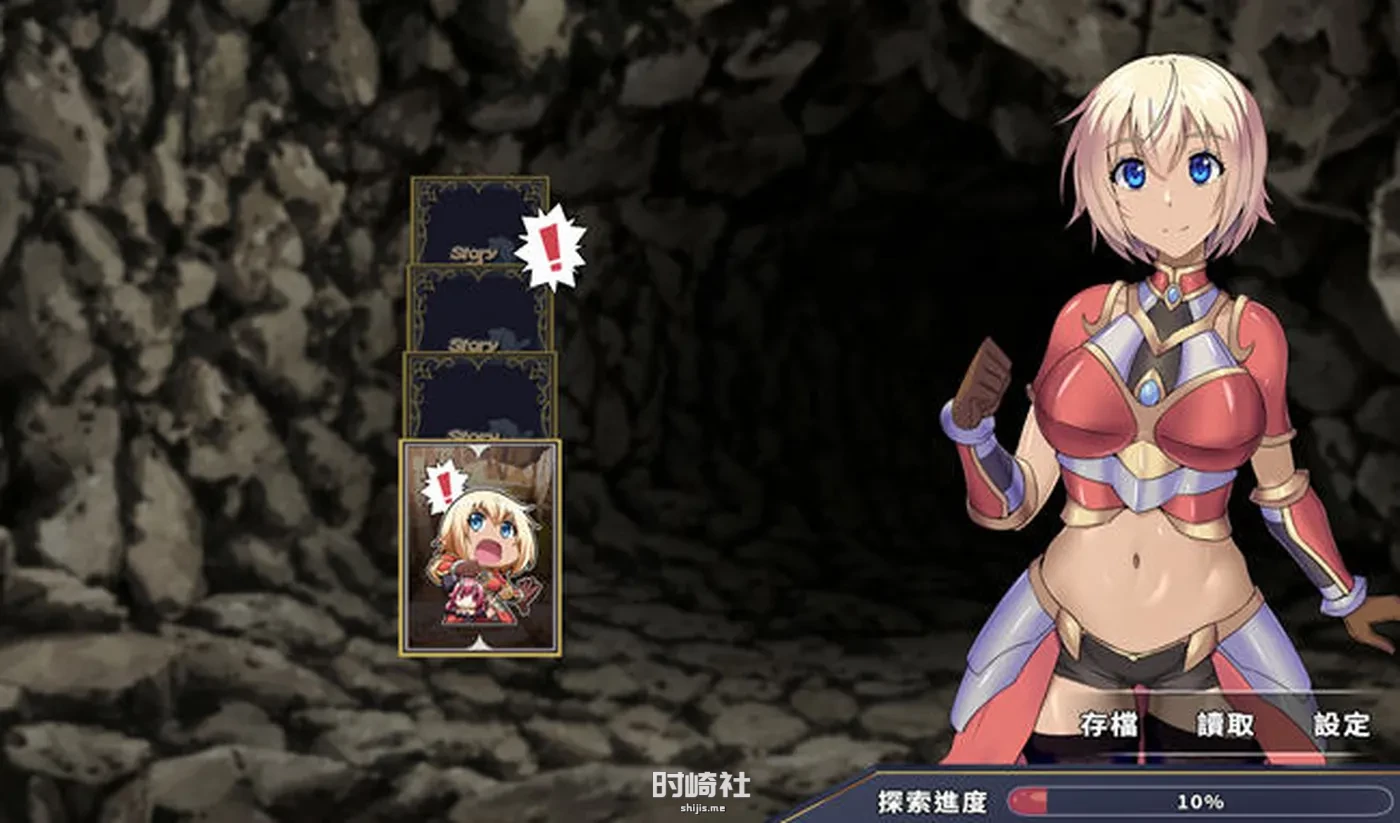 【卡牌策略游戏】伊芙物语2(Story Of Eve 2) ver1.0.3 繁体中文语音【600M】 PC游戏 第2张