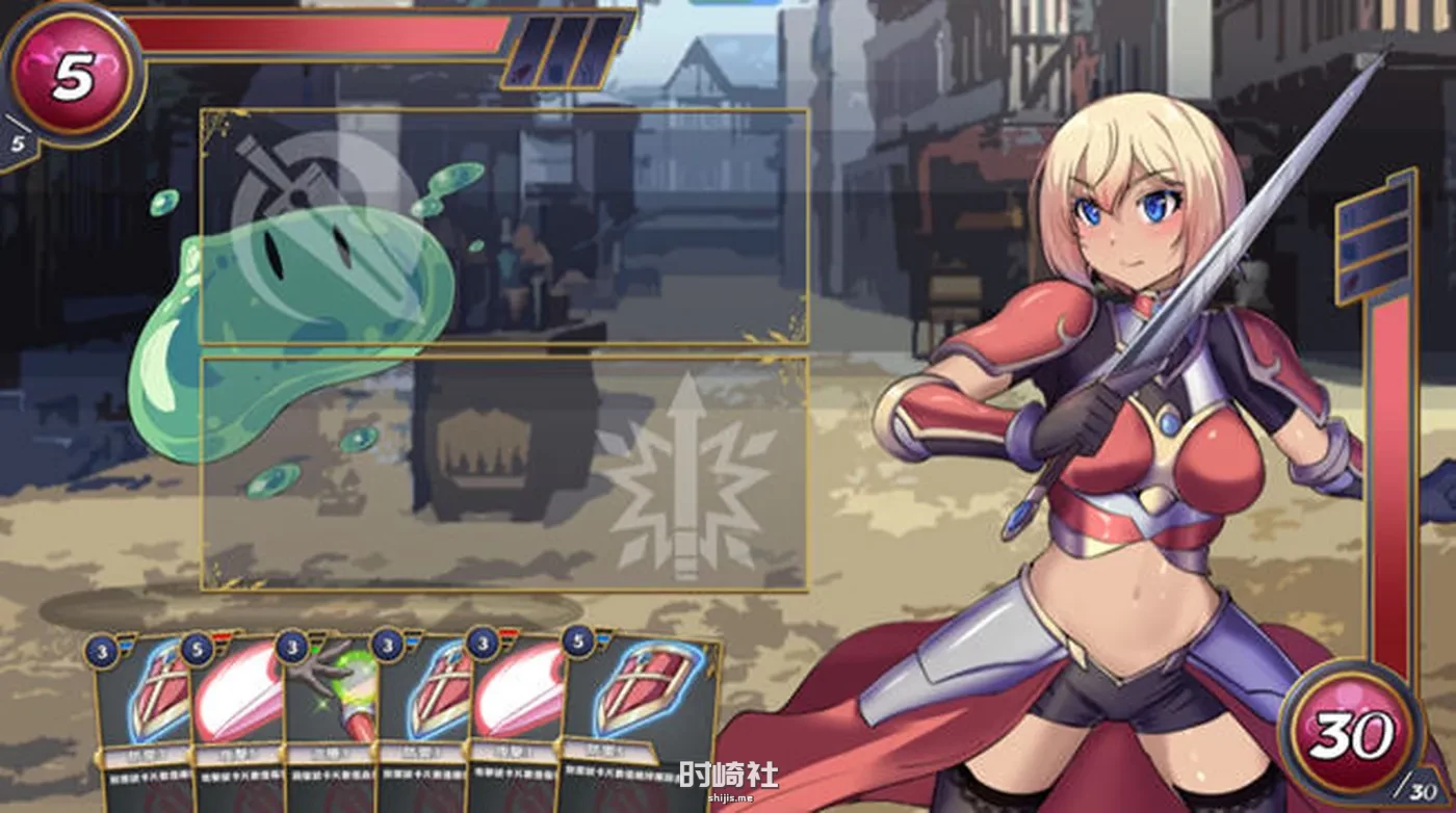 【卡牌策略游戏】伊芙物语2(Story Of Eve 2) ver1.0.3 繁体中文语音【600M】 PC游戏 第4张