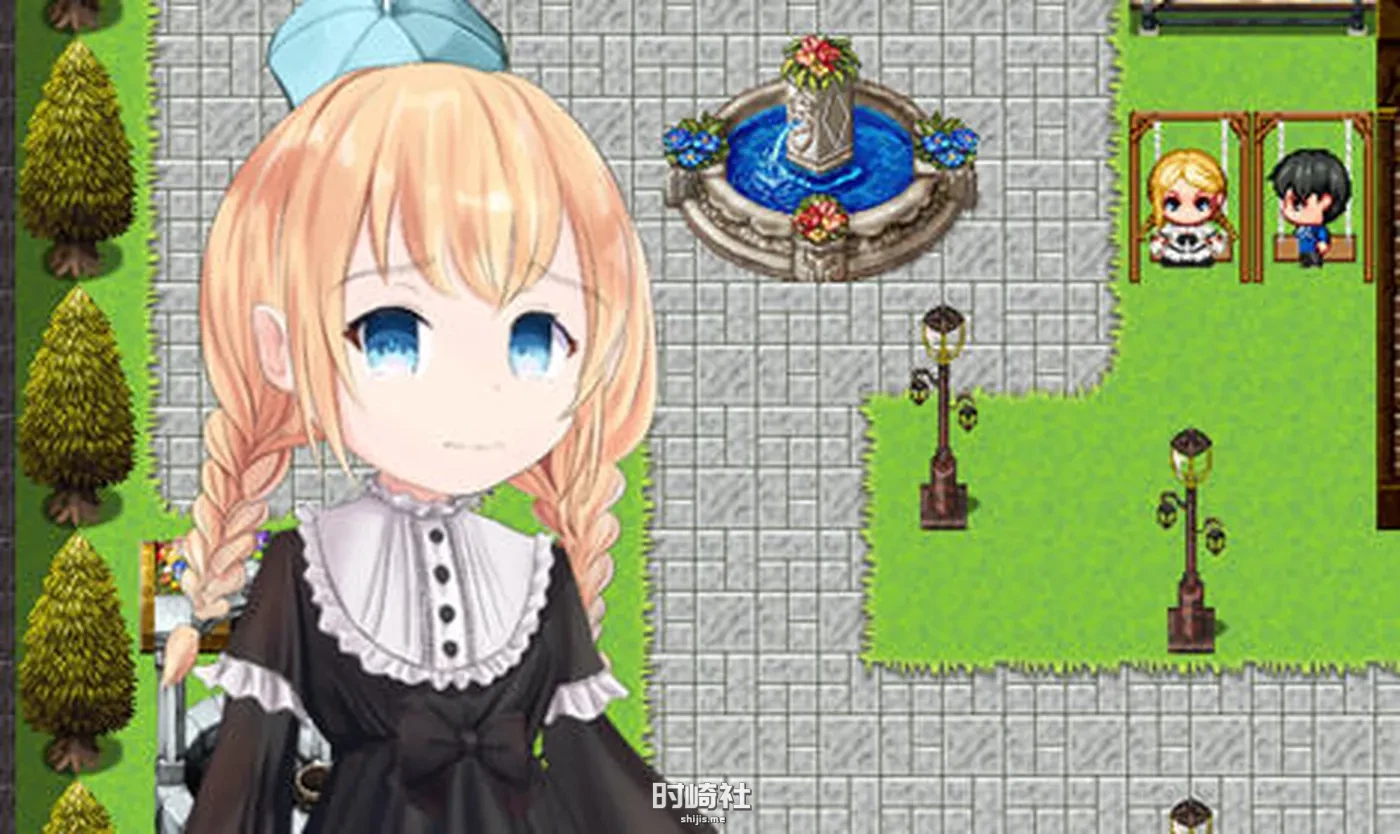【RPG游戏】玛丽亚的信念 ver1.0 汉化版【1.8G】 手机游戏 第1张
