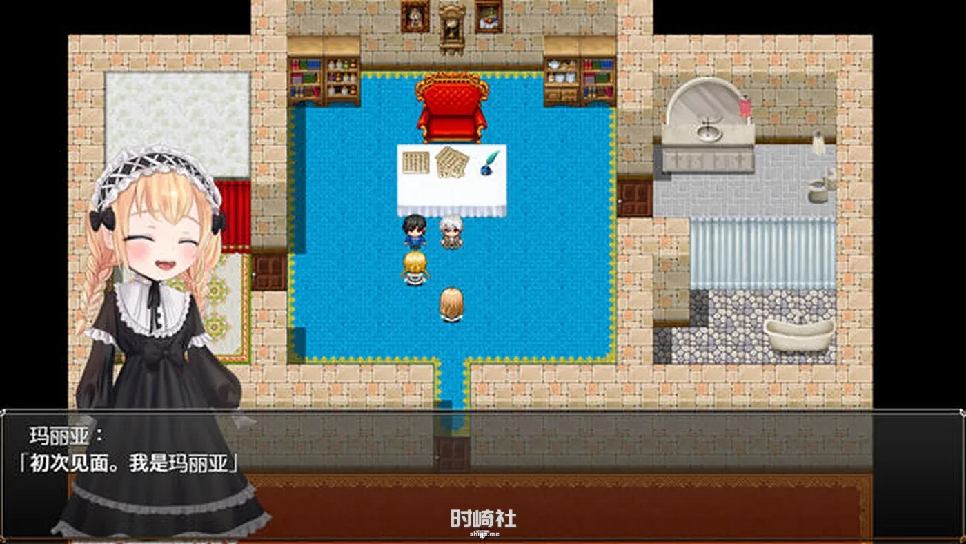 【RPG游戏】玛丽亚的信念 ver1.0 汉化版【1.8G】 手机游戏 第5张