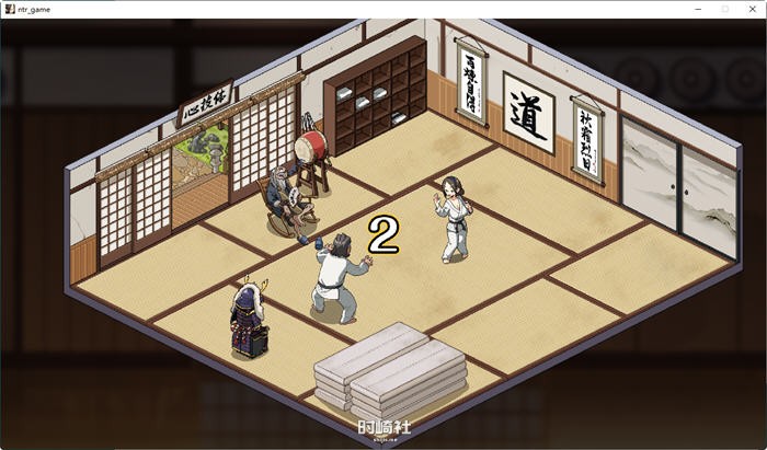 【RPG游戏】护身术道场V1.9.10 STEAM官方中文版+DLC【1G】 PC游戏 第2张