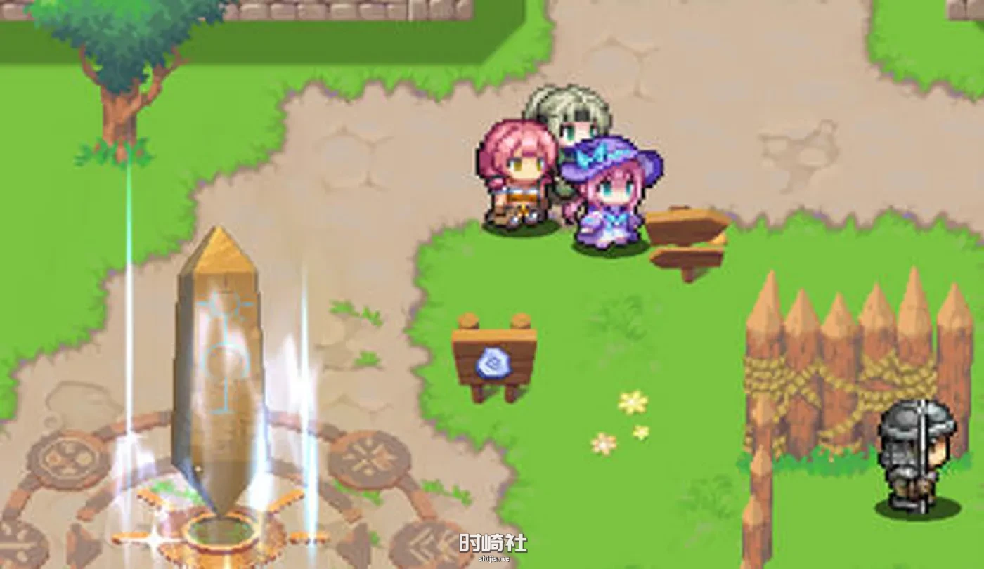 【APRG游戏】砍杀王国:宝藏之王和无尽地牢 ver.1.0.2 安卓中文修改版【120M】 手机游戏 第1张