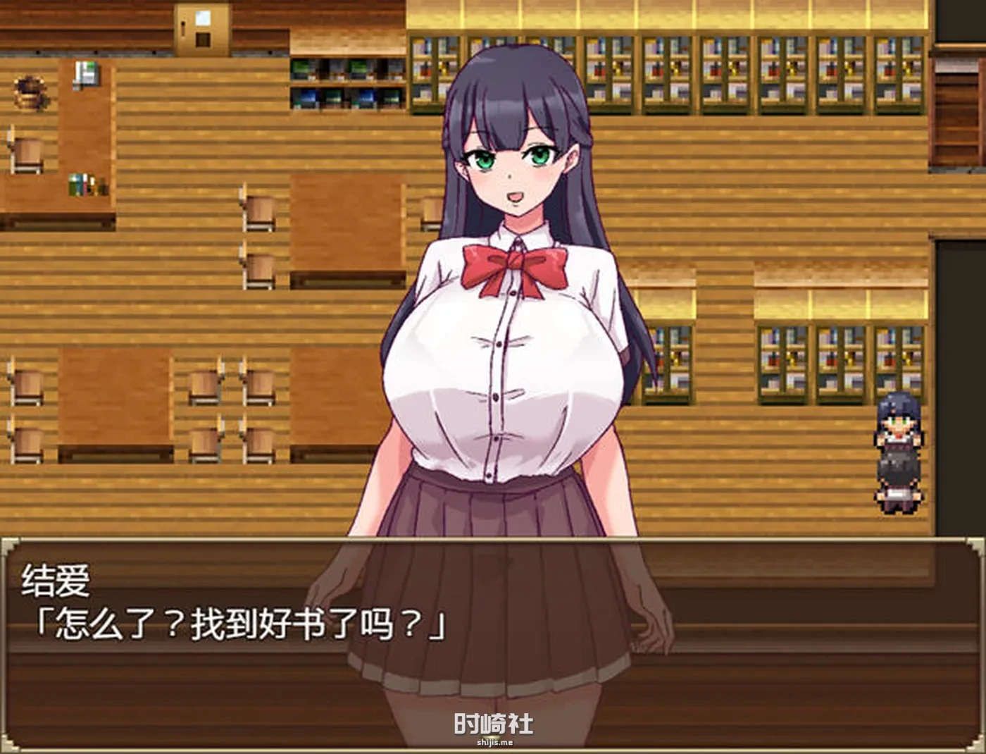 【逃脱类RPG游戏】妖怪物语 ver1.0 汉化版【1G】 PC游戏 第5张