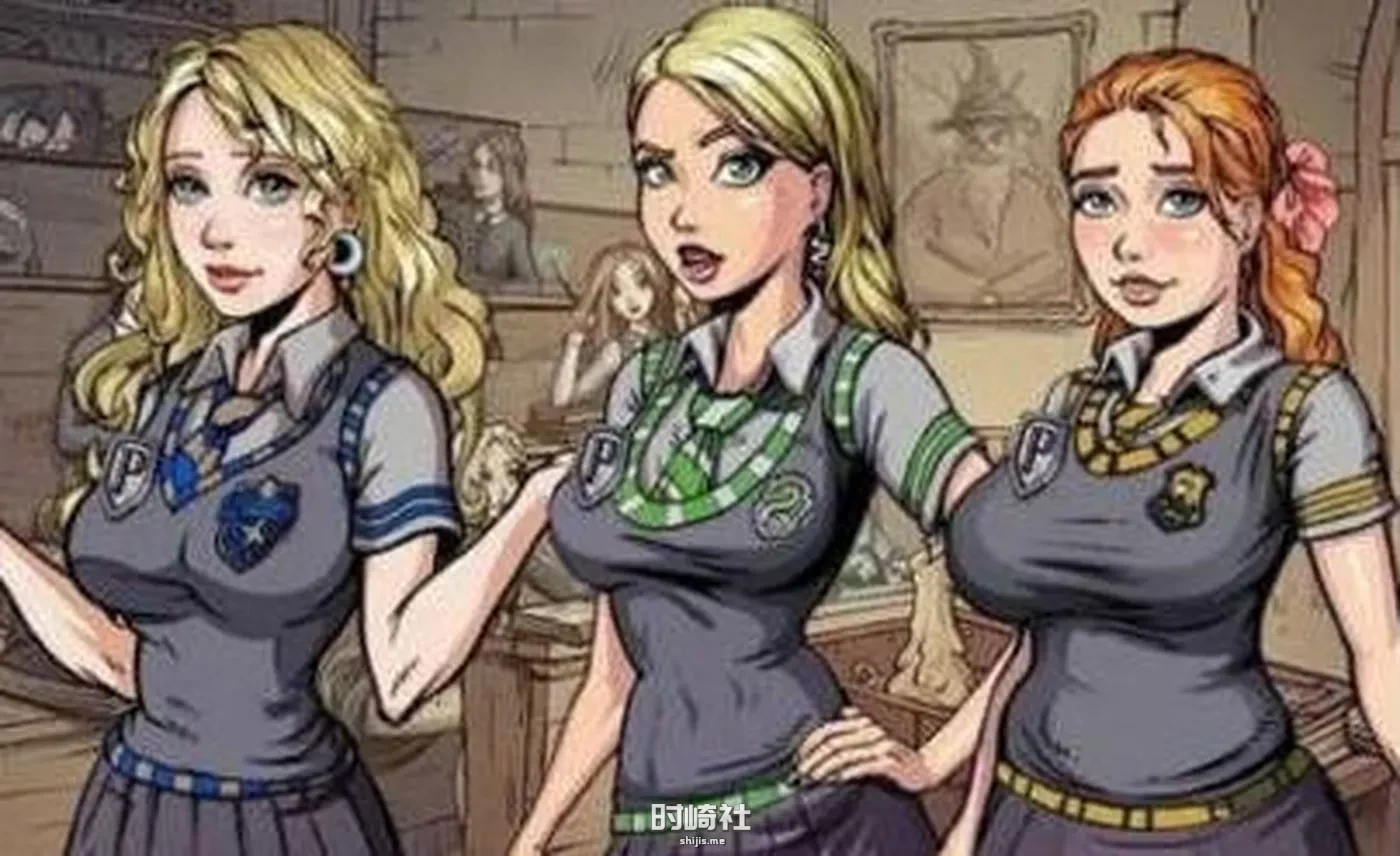 【SLG游戏】教人做事赫敏2:无辜女巫 ver0.11 Alpha 官方中文版【4G】 PC游戏 第1张