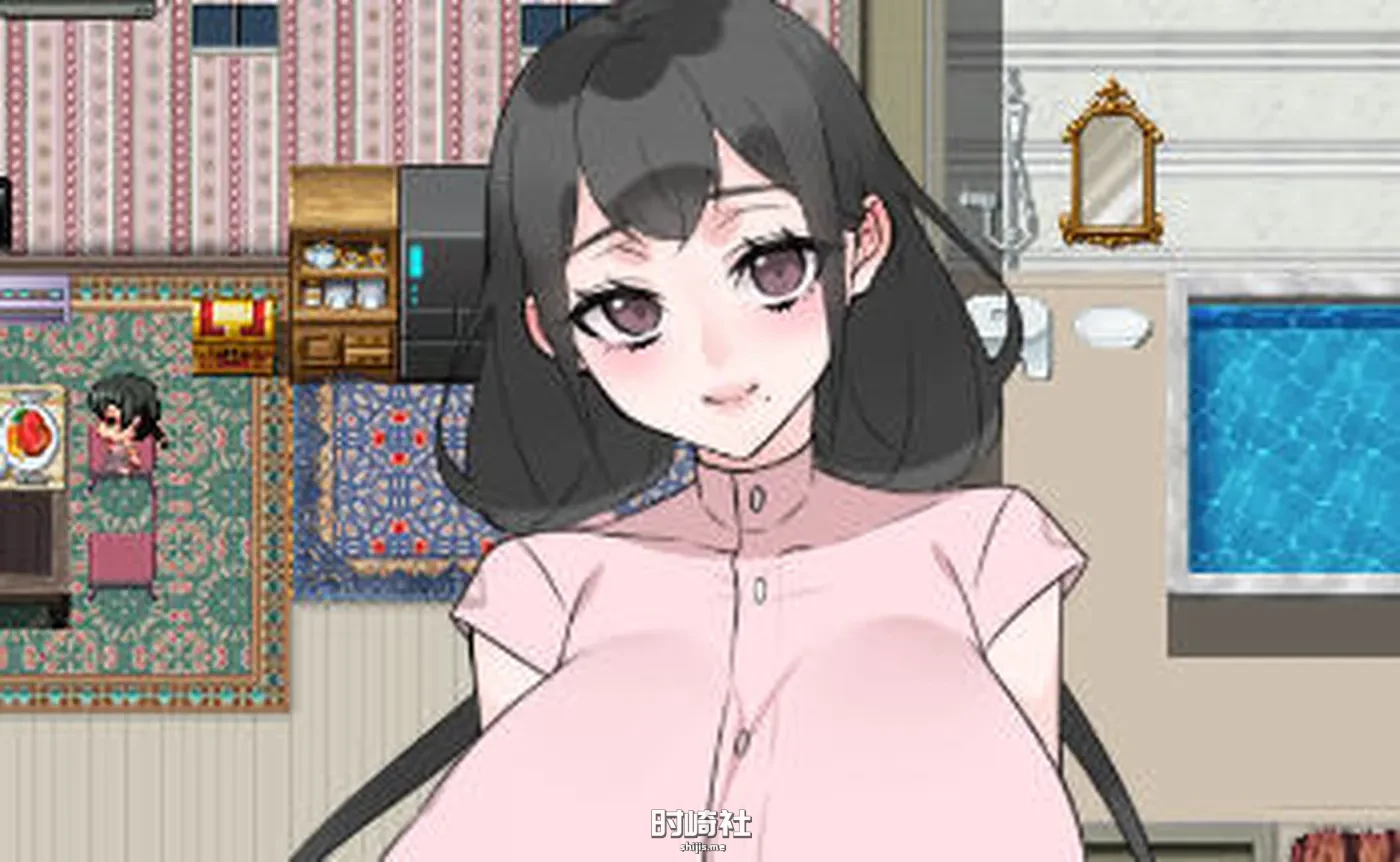 【RPG游戏】她的变化太大了 汉化版【1.9G】 手机游戏 第1张