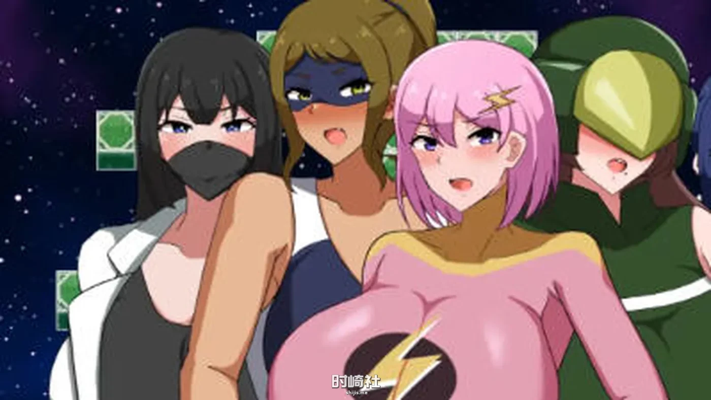 【RPG游戏】被病毒感染的女战士 ver1.0 汉化版【1G】 手机游戏 第1张