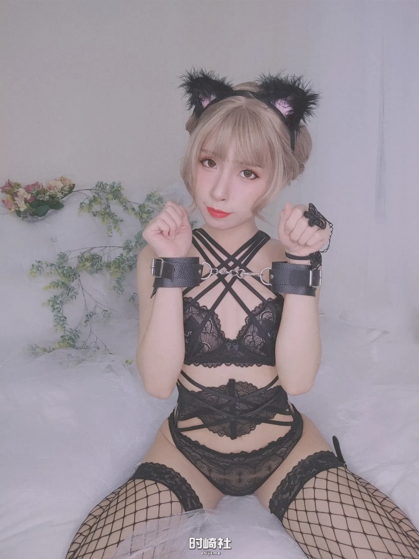 动漫博主Coser写真LLS_莉莉丝-合集下载 写真合集 第2张