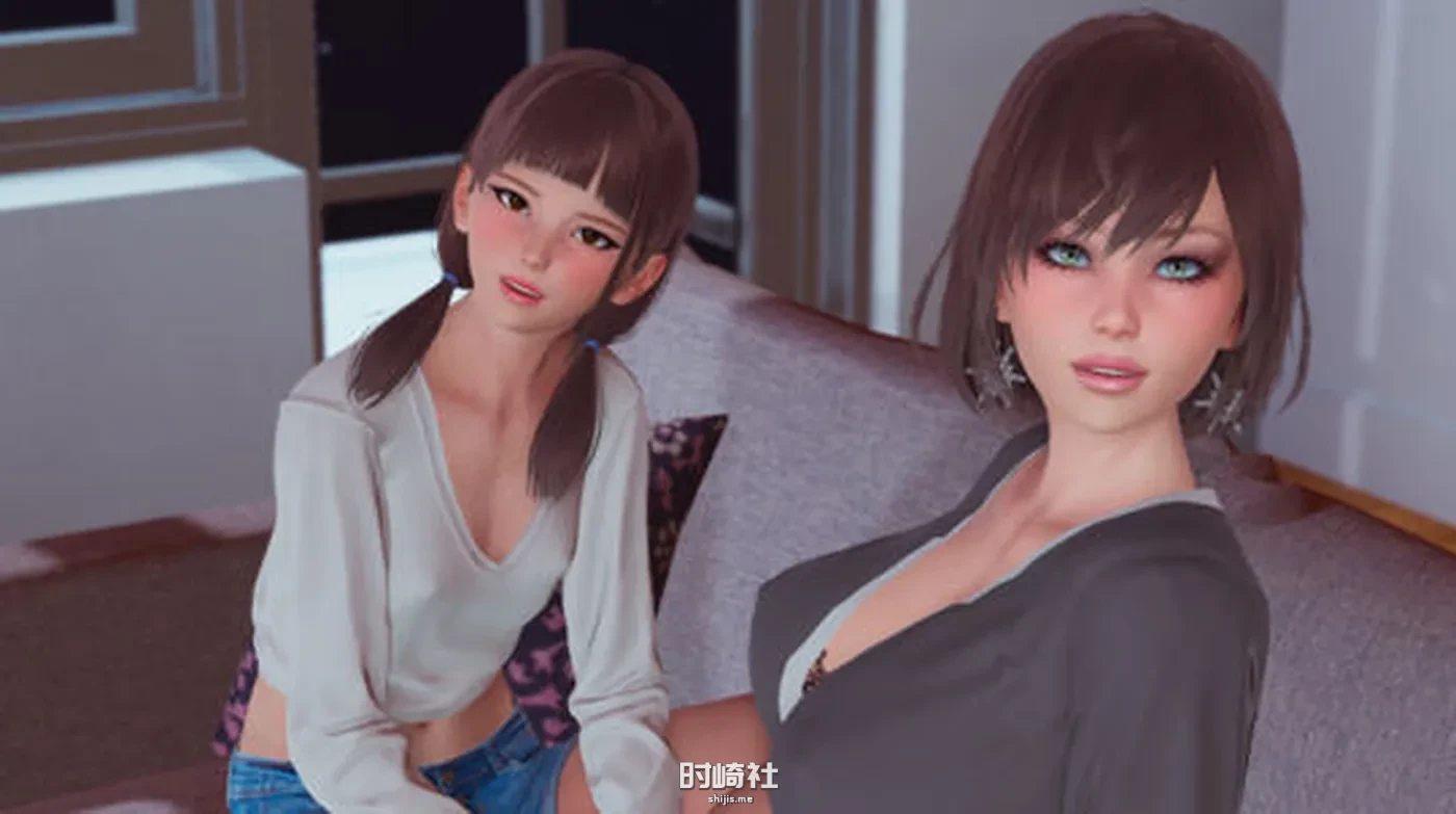 【亚洲风动态SLG游戏】大丈夫(True Husband) ver0.6 汉化版【5.1G】 PC游戏 第1张