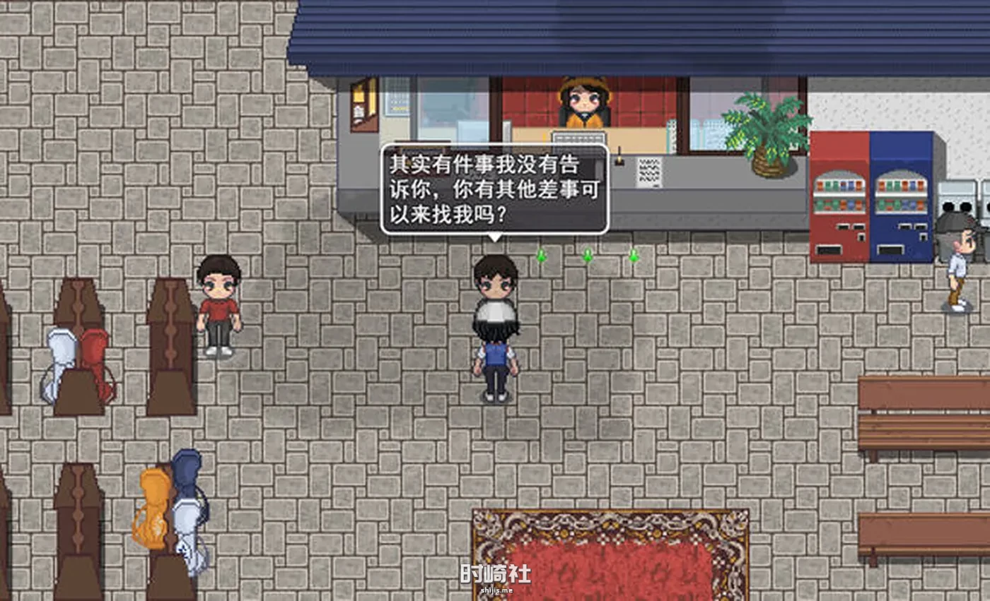 【像素SLG游戏+通关存档】高尔夫NT传说 ver1.11 精翻汉化版【1.1G】 PC游戏 第4张
