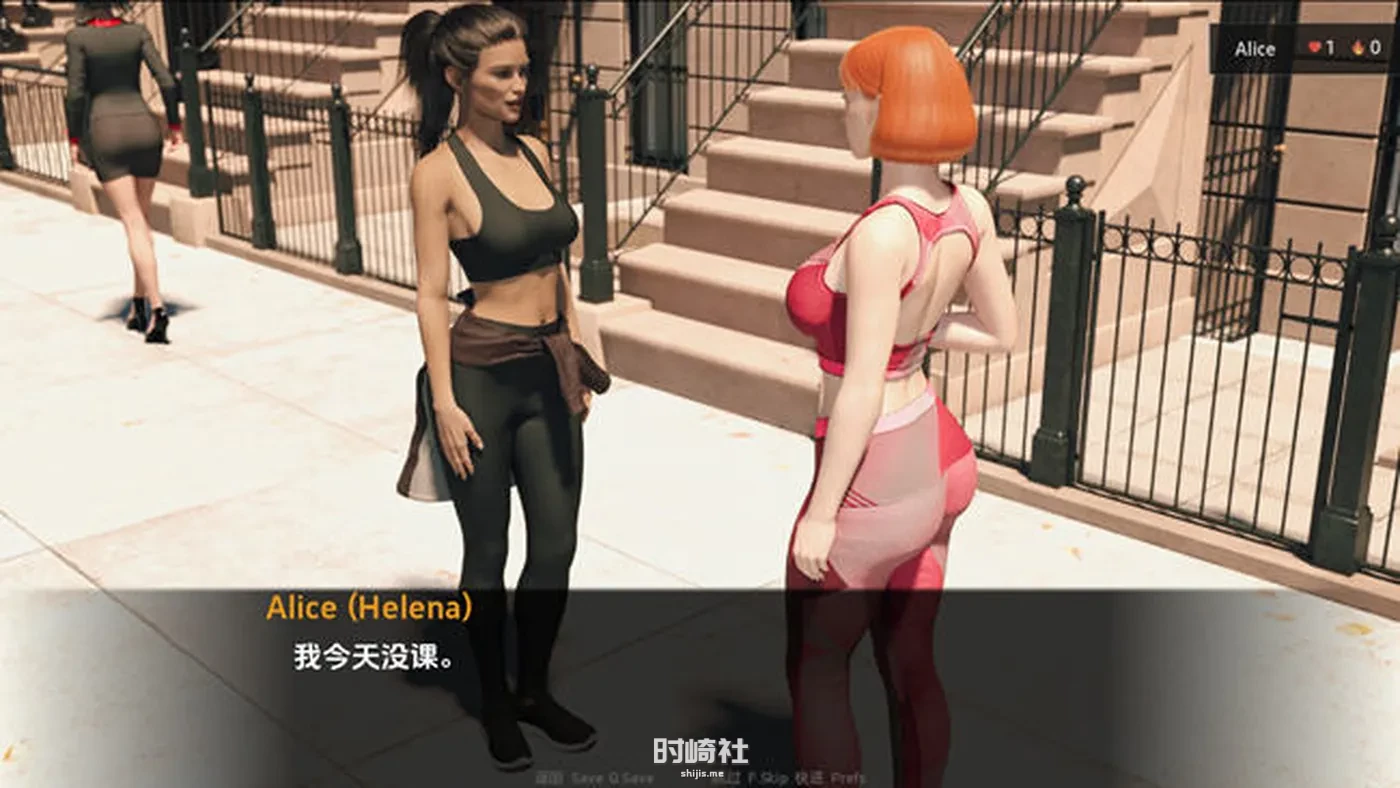 【动态SLG游戏】爱丽丝艰难的生活 ver1.5 汉化版【3.5G】 PC游戏 第5张