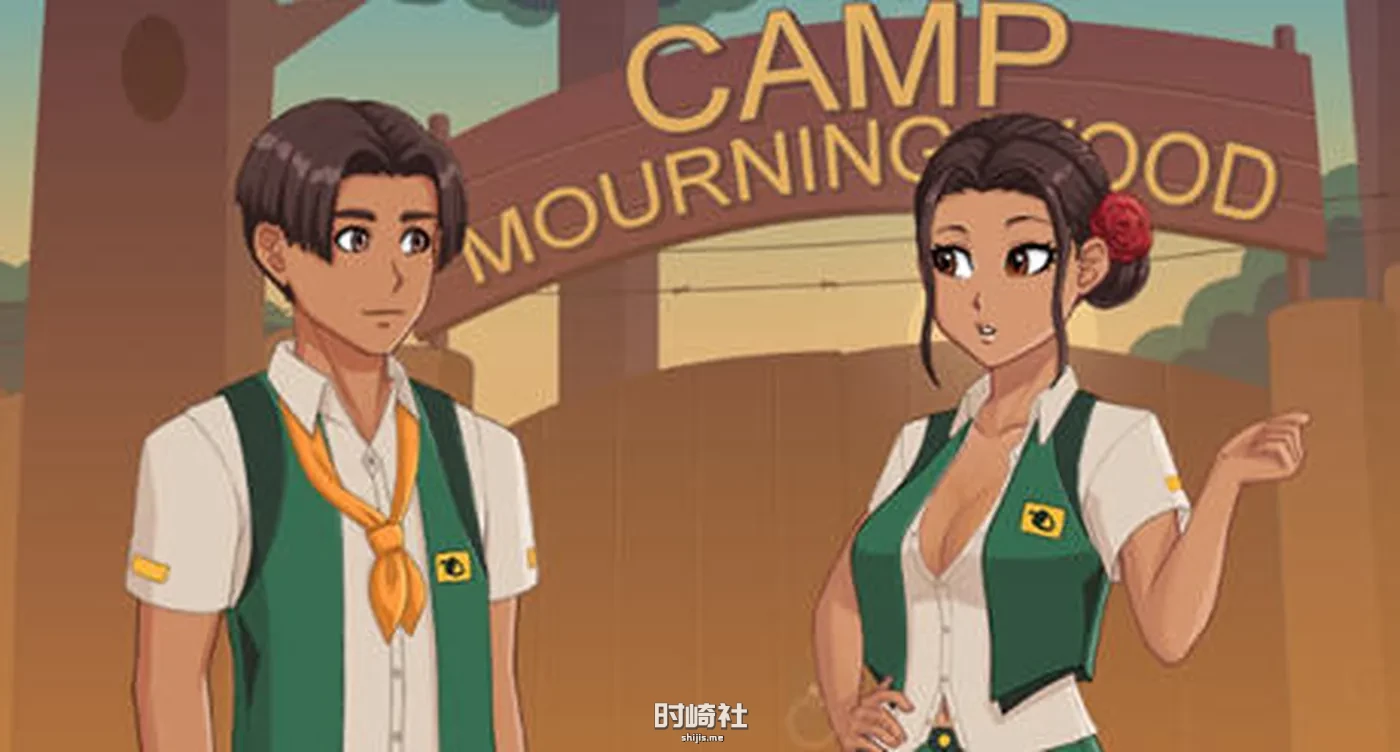 【SLG游戏】哀悼木营地(Camp Mourning Wood) ver0.0.10.3 汉化版 PC游戏 第1张