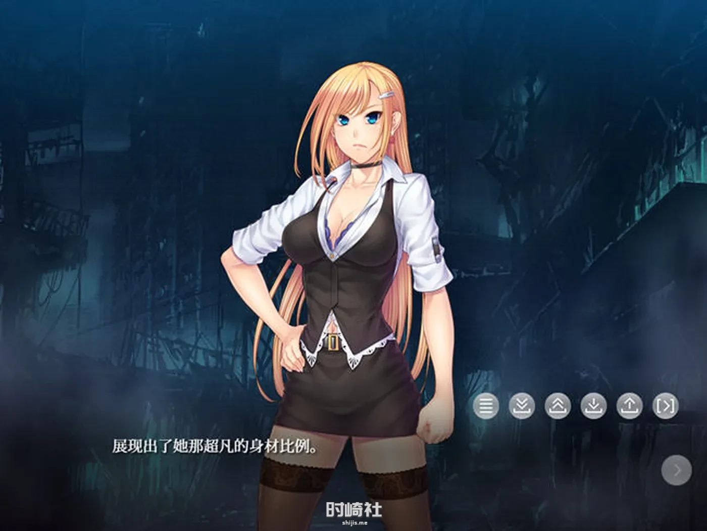 【ADV游戏+全CV】阴阳骑士托瓦娜 ver1.0 AI汉化重置版【1.2G】 PC游戏 第5张