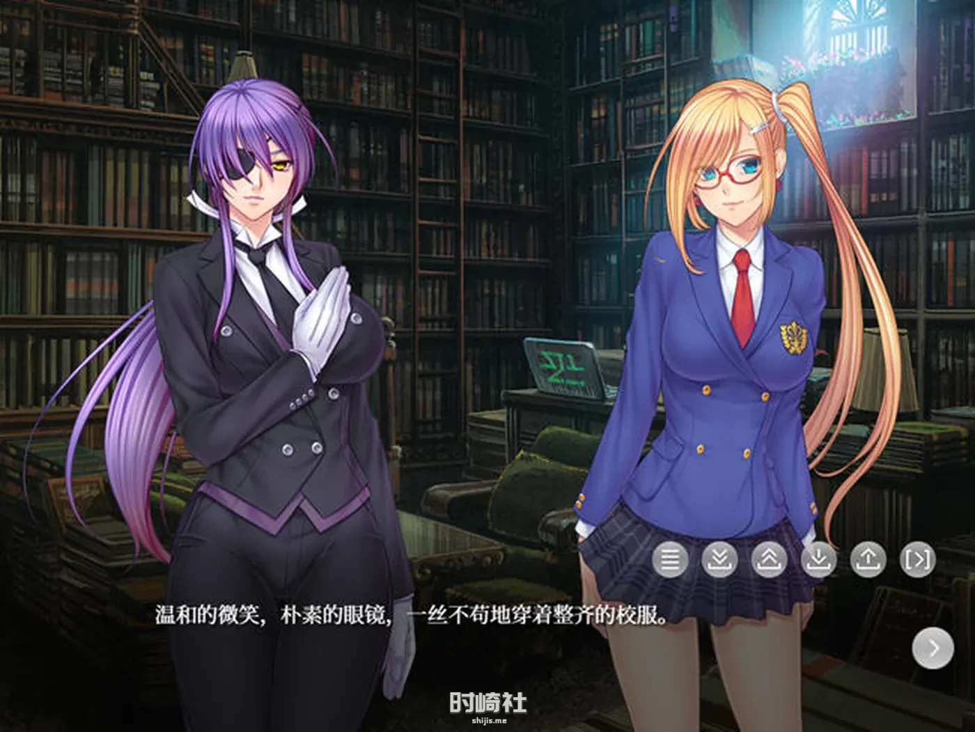 【ADV游戏+全CV】阴阳骑士托瓦娜 ver1.0 AI汉化重置版【1.2G】 PC游戏 第3张