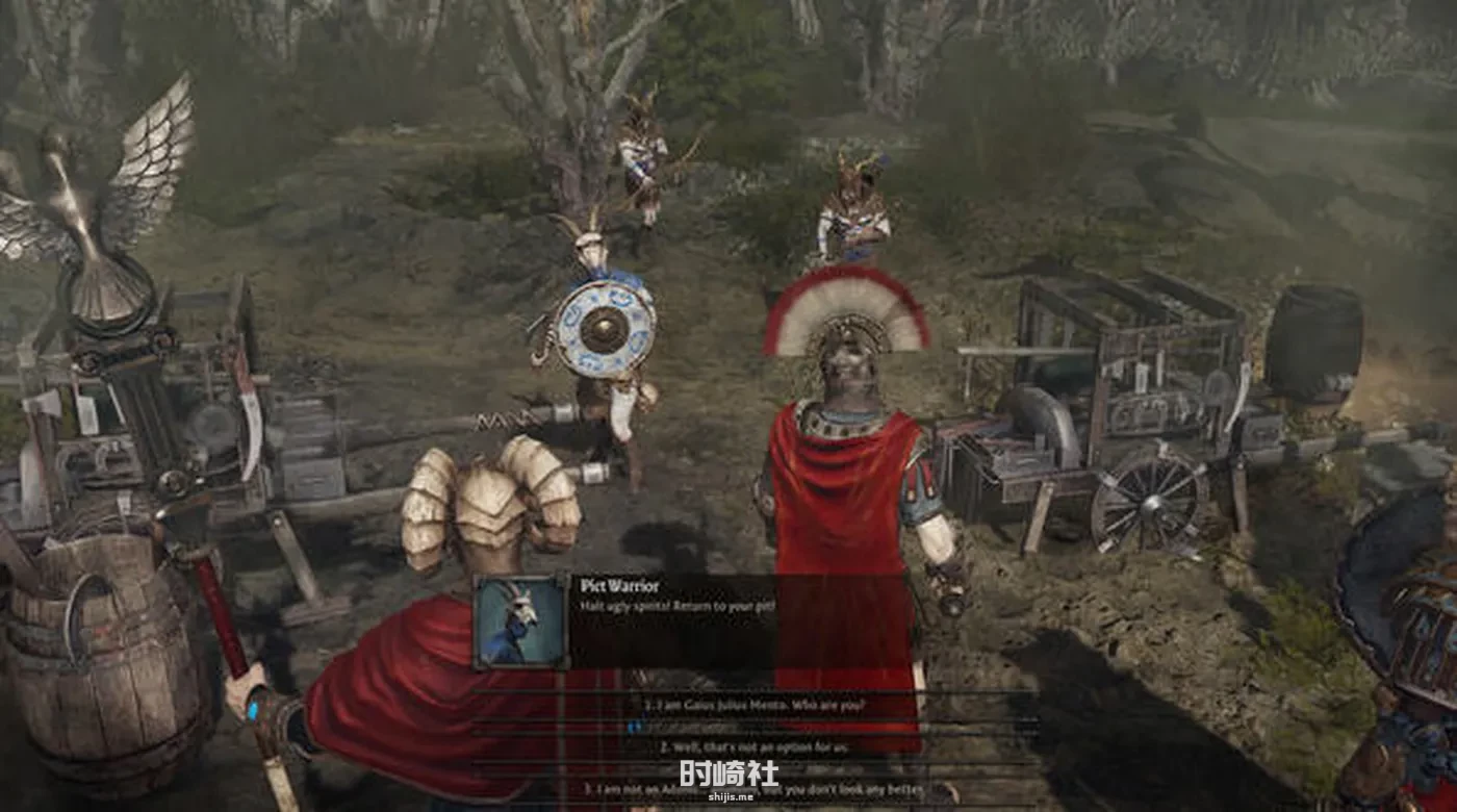 【回合制战术游戏】亚瑟王:骑士传说 官方中文版整合第九军团DLC【33G】 PC游戏 第3张