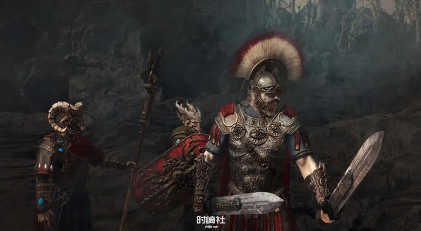 【回合制战术游戏】亚瑟王:骑士传说 官方中文版整合第九军团DLC【33G】 PC游戏 第5张