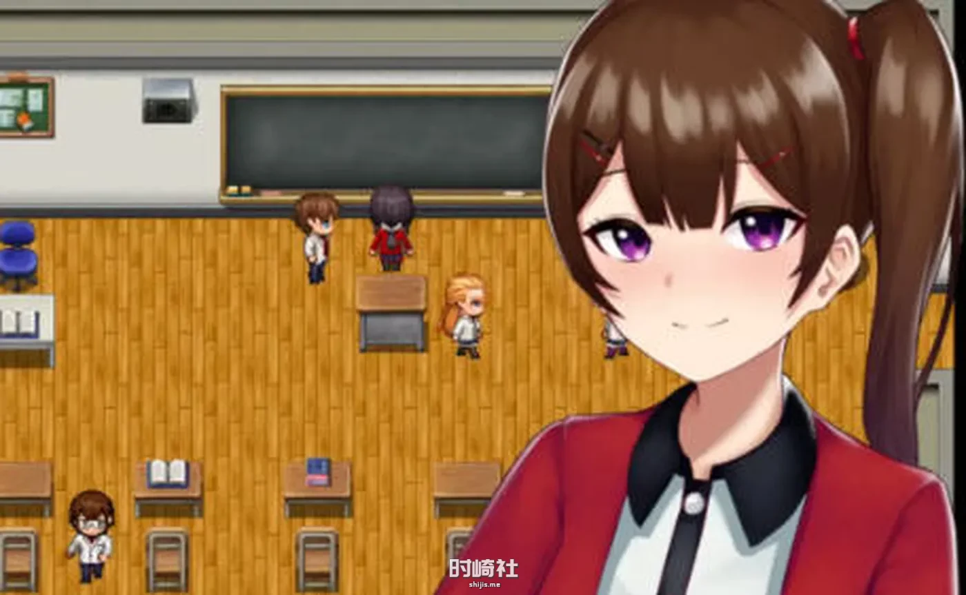 【RPG游戏】我那女朋友 ver1.0 汉化版【1G】 PC游戏 第1张