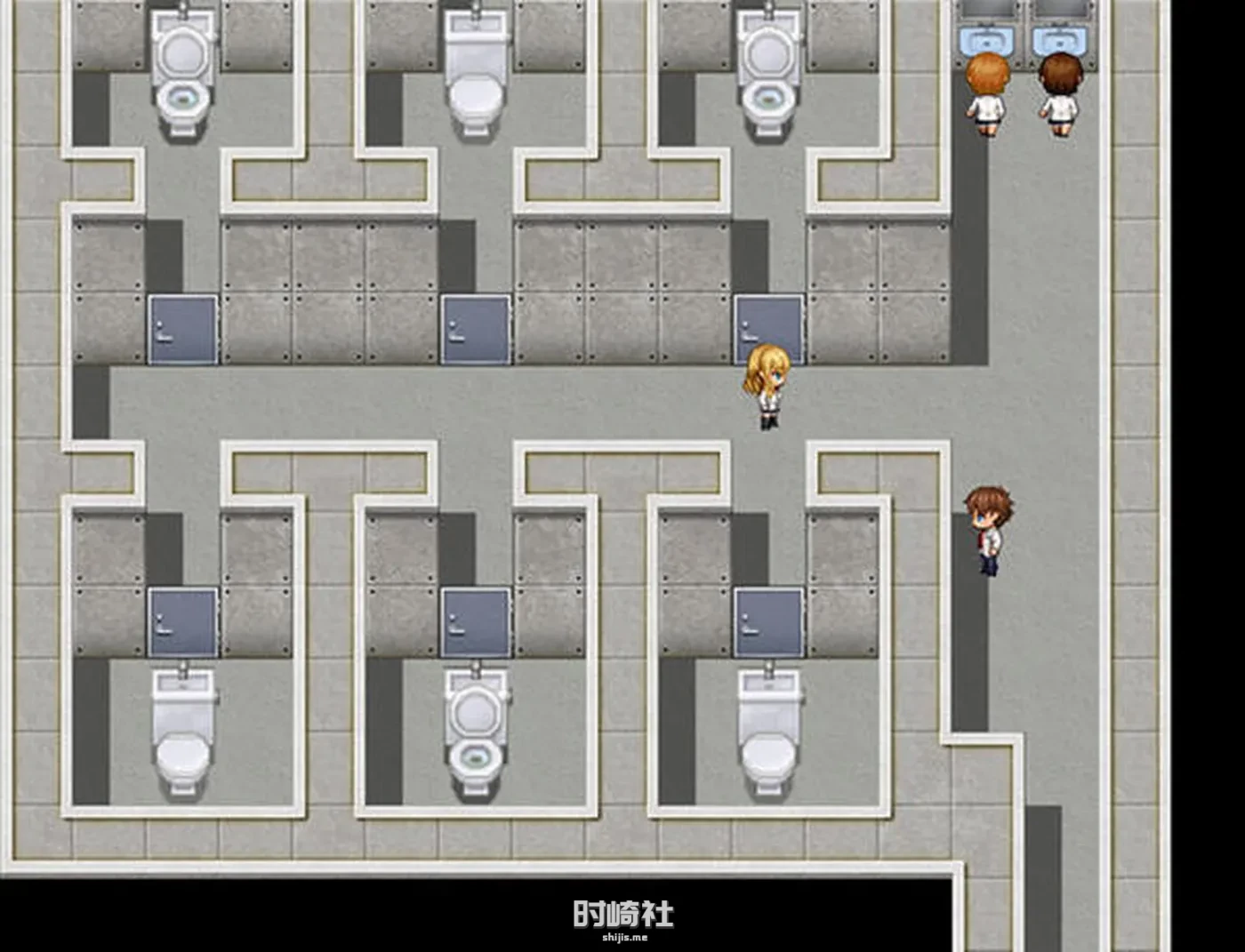 【RPG游戏】我那女朋友 ver1.0 汉化版【1G】 PC游戏 第2张
