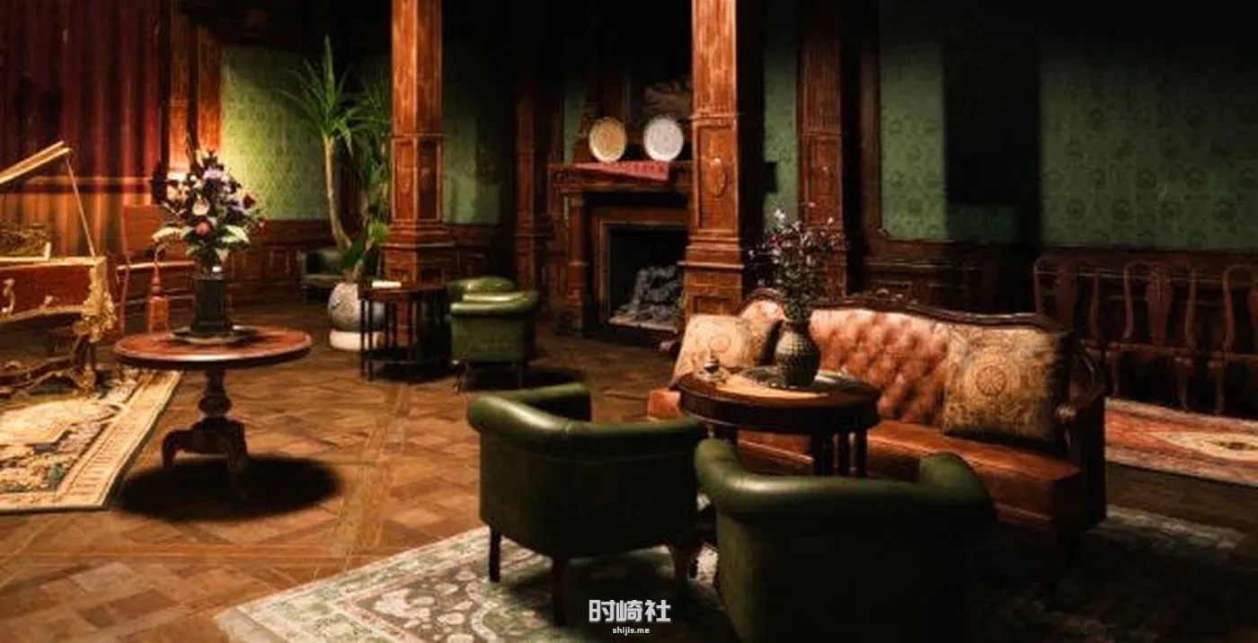 【解谜SLG游戏】迪米特雷斯库的城堡 CH.1-6.5 汉化版【1.3G】 PC游戏 第1张