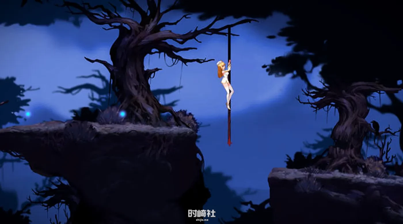 【横版解谜动作游戏】死灵法师:艾米丽的逃亡 ver1.30 官方中文版【700M】 PC游戏 第2张