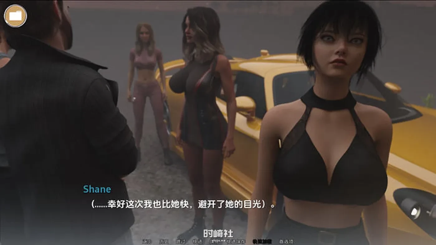 【动态SLG游戏】卧底(Criminal Attraction) ver0.27 汉化【1.9G】 PC游戏 第2张
